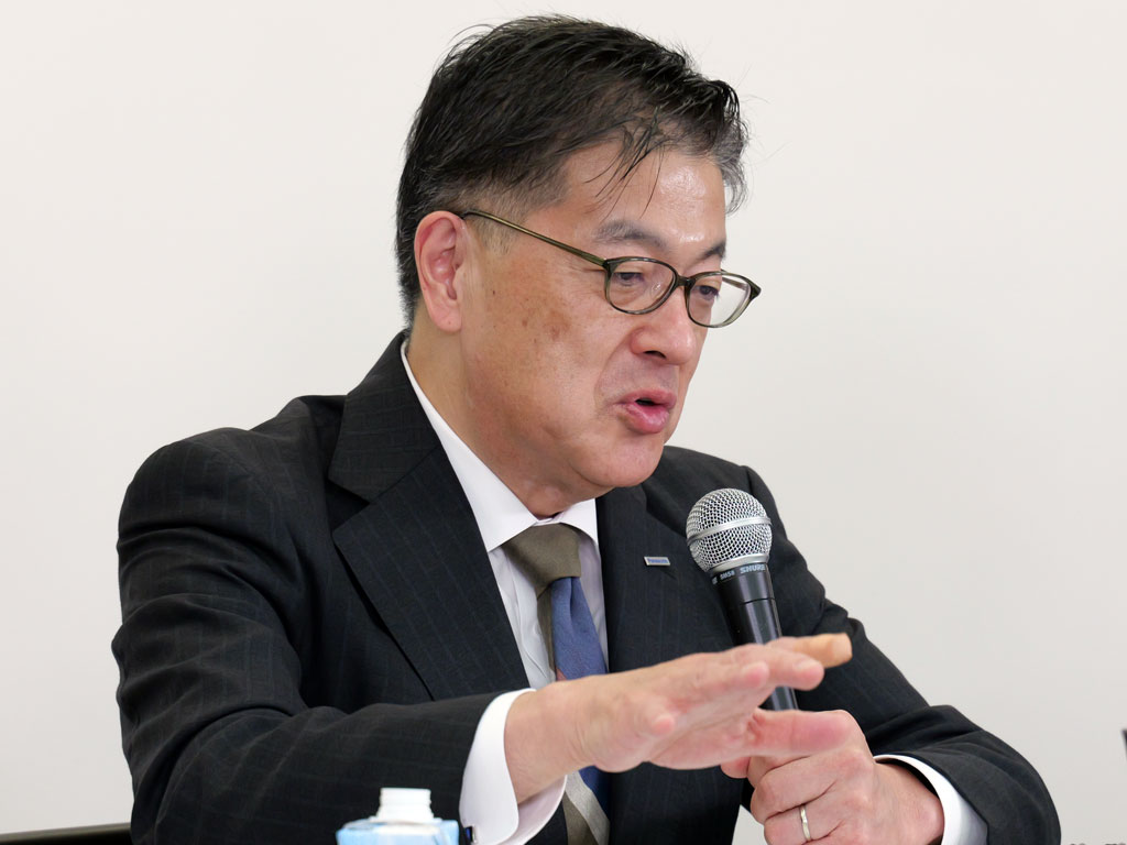 Panasonic to invest ¥500 billion over 3 years in AI infrastructure devices; data center battery business targets ¥1 trillion sales by fiscal 2028