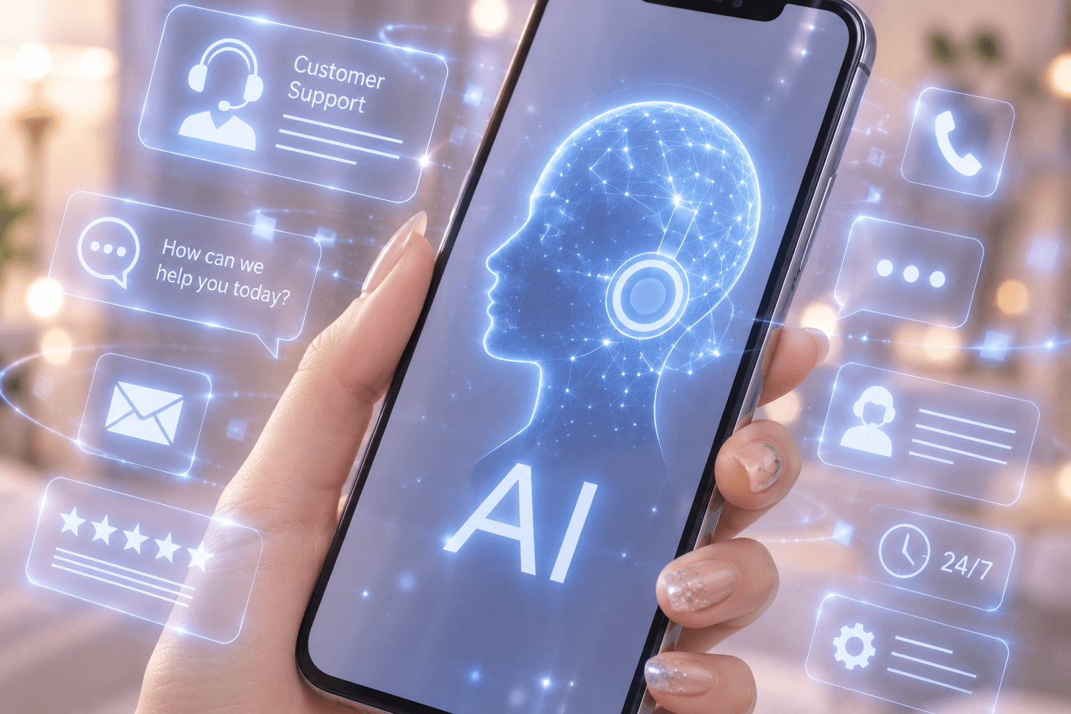 LINE Yahoo CS chief: 'Ask AI first' becomes default