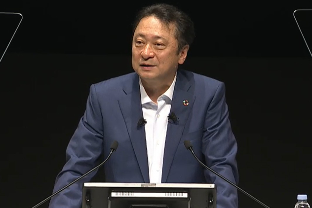 SoftBank targets 700 billion yen in operating profit by fiscal 2030, pivoting toward becoming an AI infrastructure provider.