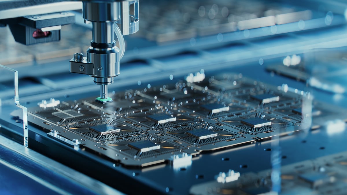 Memory chip ETF hits record $10B in assets, nears stock split