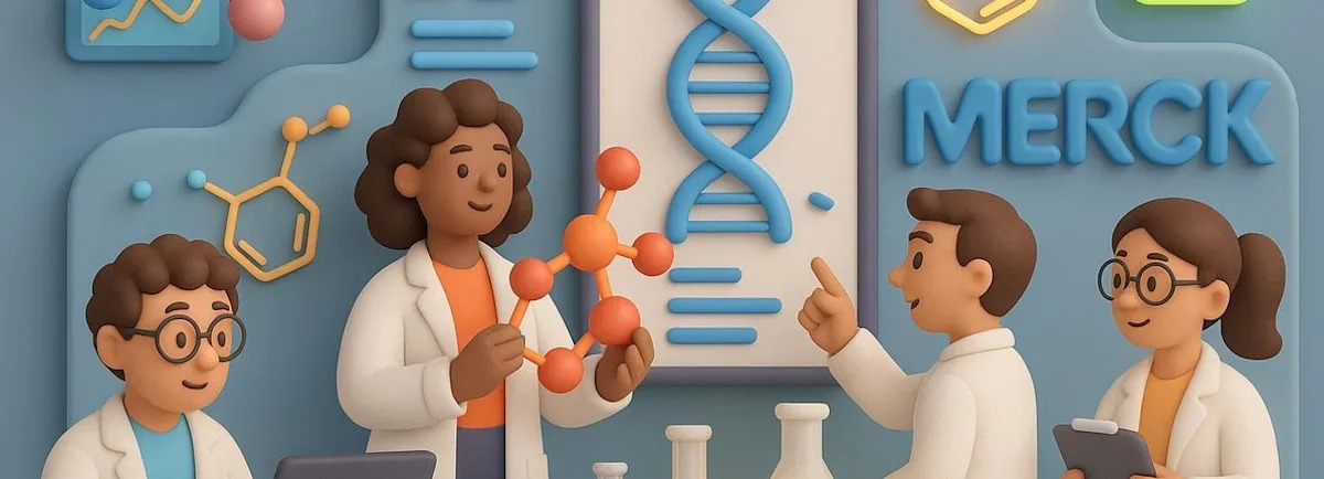 Merck acquires AI vaccine stake in Evaxion