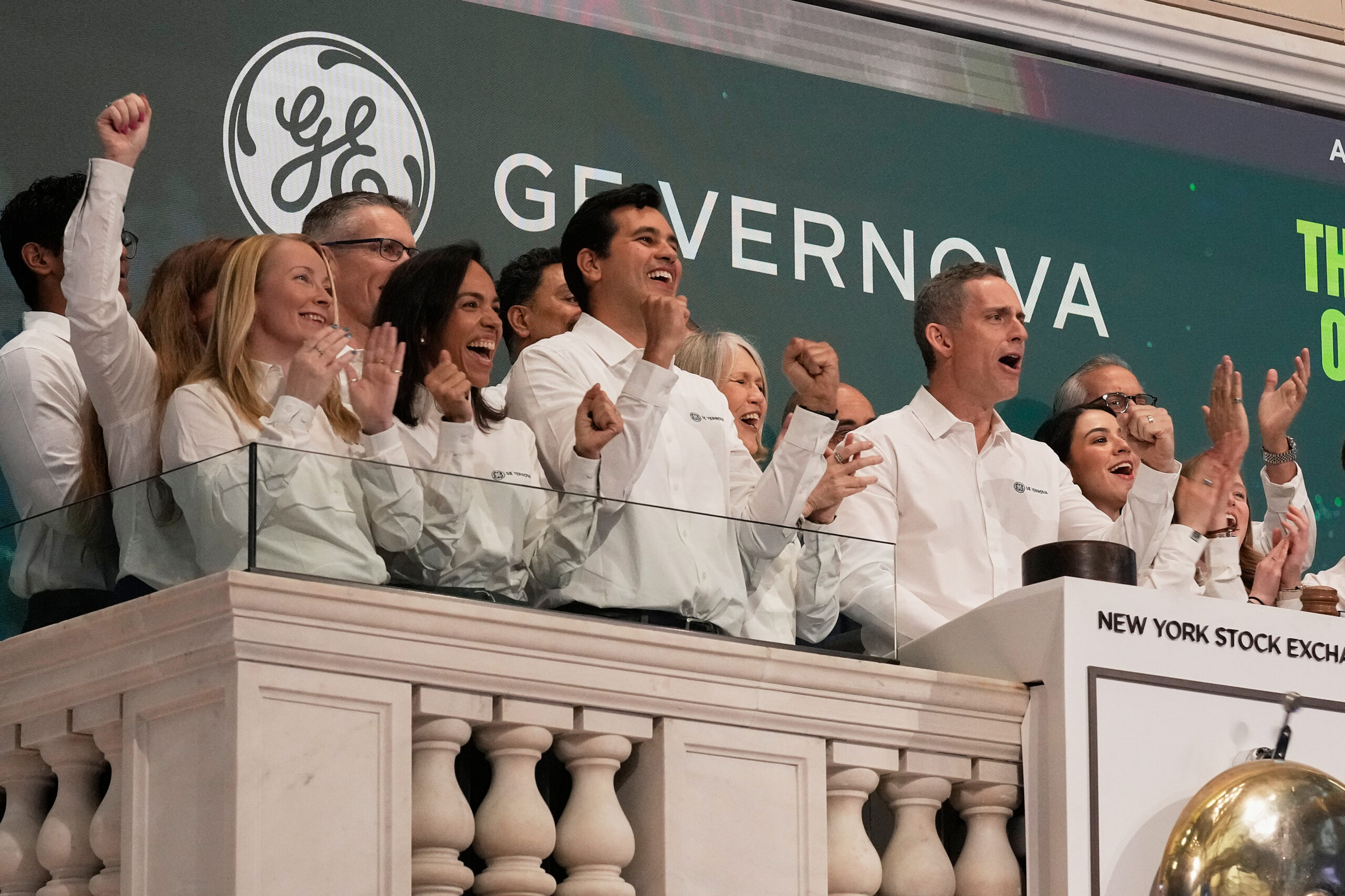 GE Vernova's New MV-UPS Could Triple Revenue Per Gigawatt