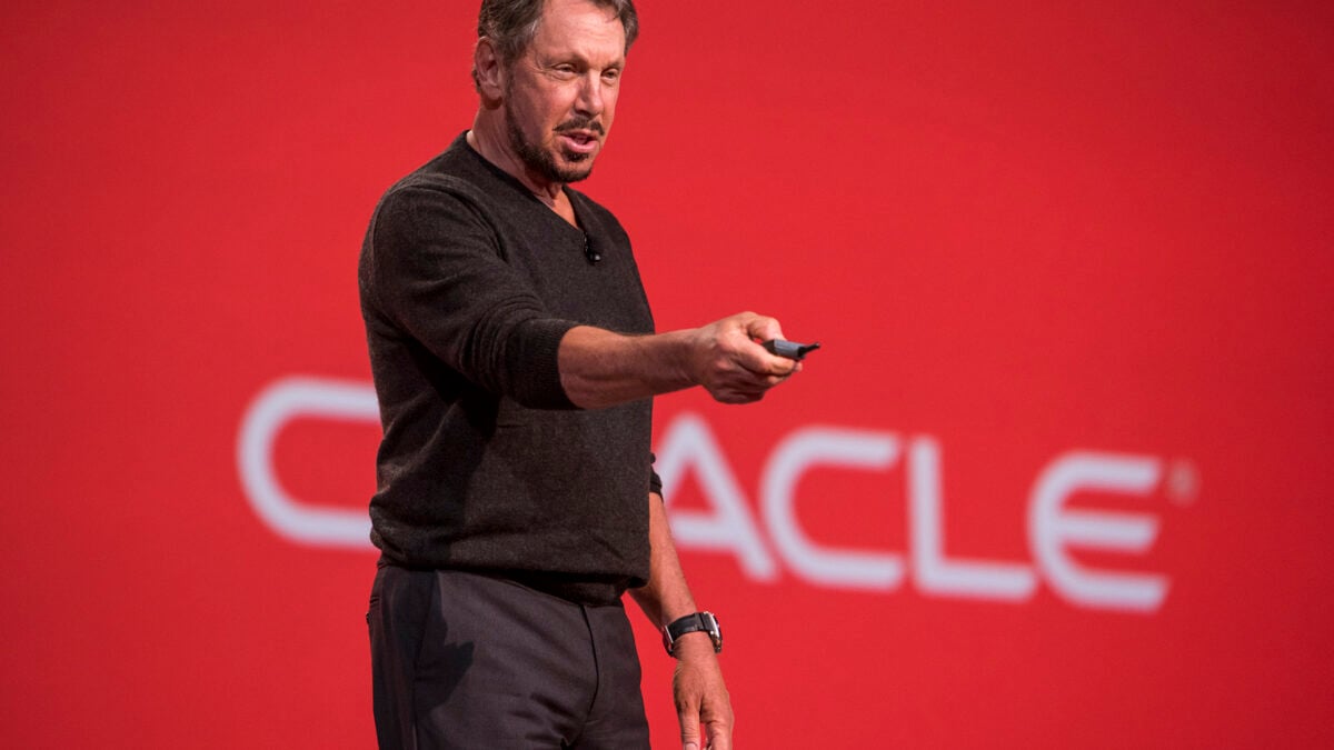 Oracle warns AI infrastructure bets carry massive risks as spending soars to $90B–$95B