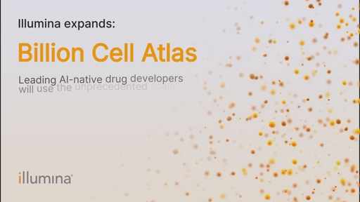 Illumina expands Billion Cell Atlas with Formation Bio, two others