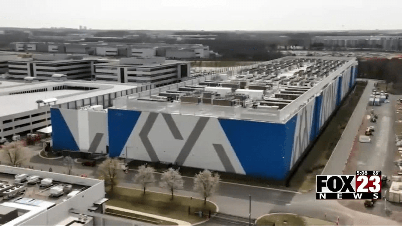 Oklahoma utilities pledge data-center costs won't hit residential bills