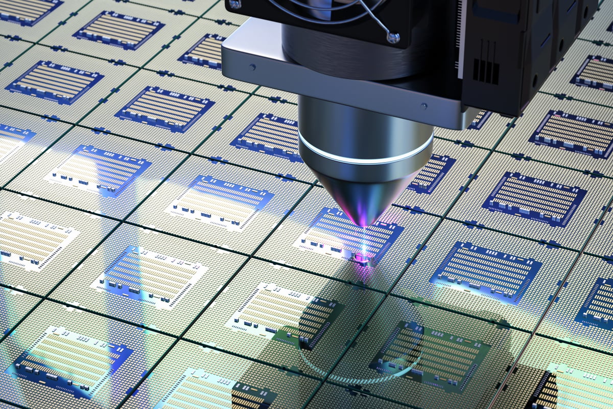 Applied Materials Guides 30% Semiconductor Revenue Growth for 2026