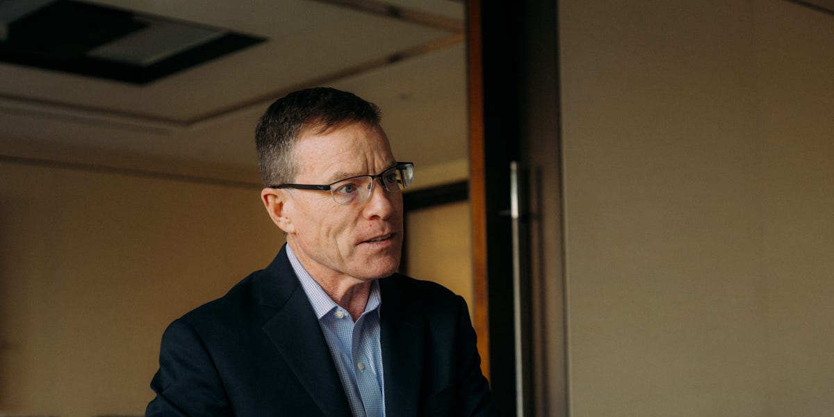 Citi tech chief won't track every AI token spent by employees