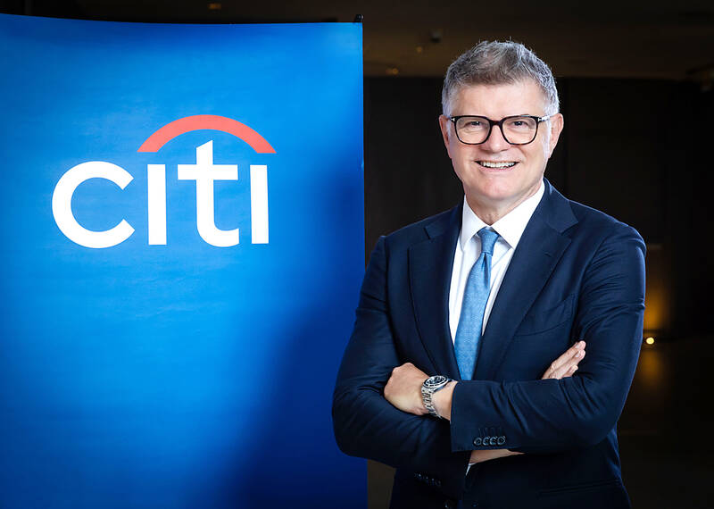 Citi bets on Taiwan as AI infrastructure hub, targets $7.75 trillion(約1200兆円) spending