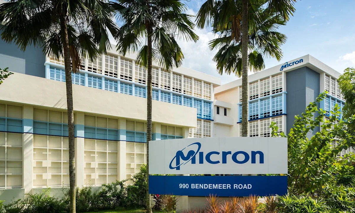 Micron plans $250B U.S. fab expansion for AI memory chips