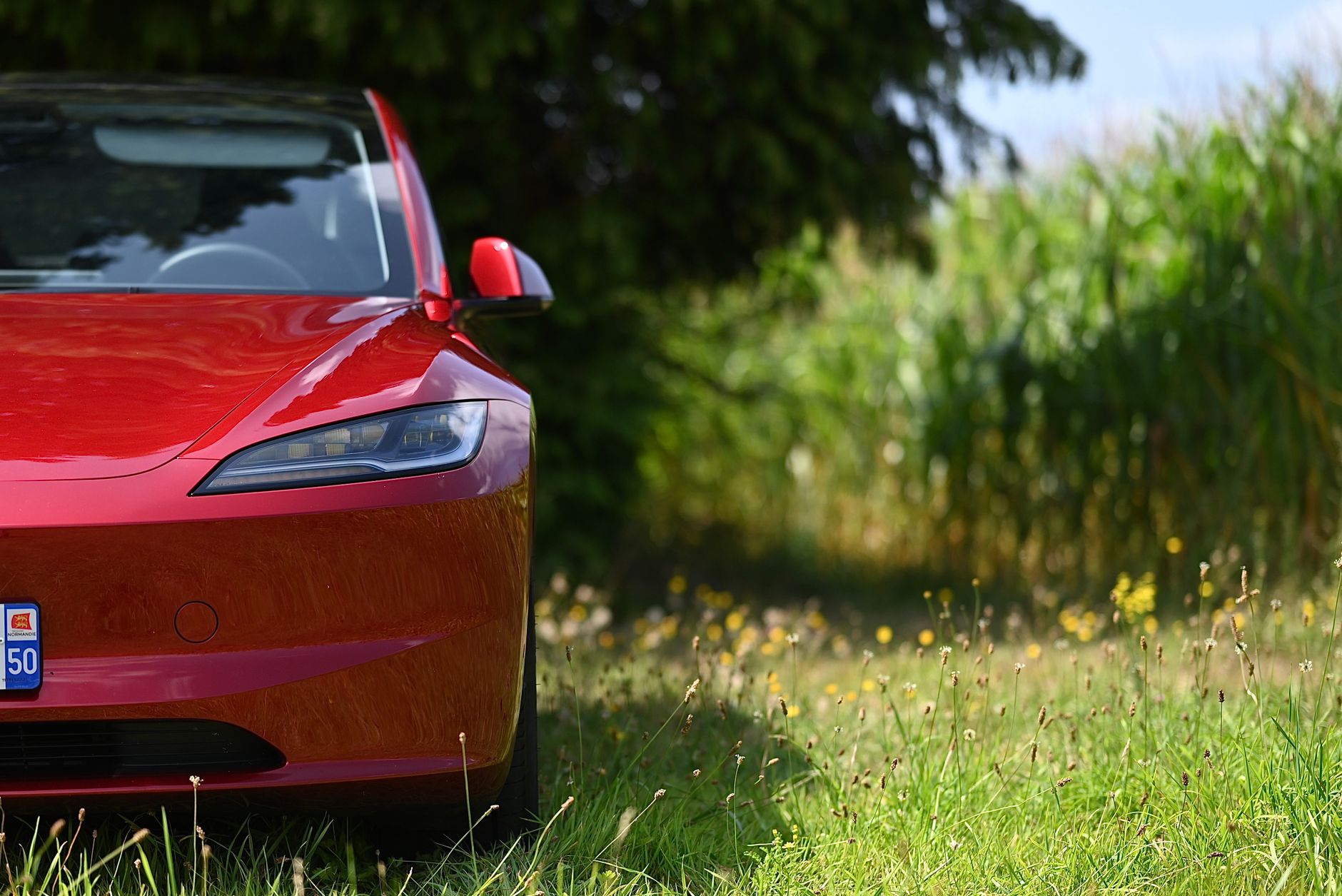 Tesla, Chinese brands top Gartner Digital Index; AI widens gap