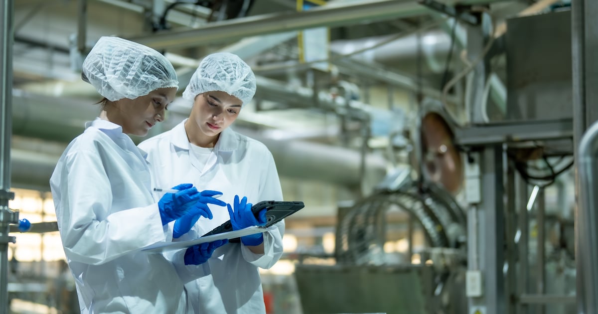 Food giants Nestlé, PepsiCo, Danone and Unilever are using AI to predict demand, optimize production and cut waste across their supply chains.