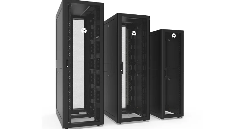 Vertivが AI・HPC データセンター向けの高耐荷重ラック「Rack Extreme」を発表、動的負荷容量を従来比で最大2倍に引き上げ
