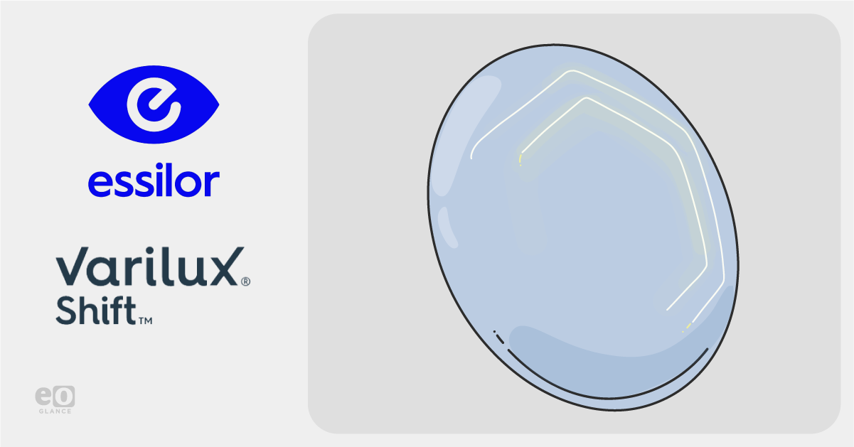 Essilor launches Varilux Shift, AI-designed progressive lens for presbyopes