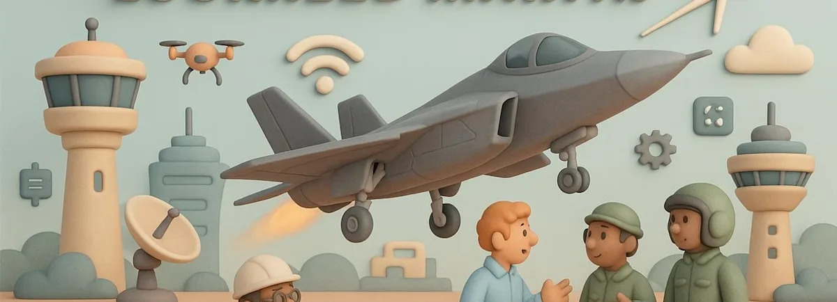 Lockheed Martin expands into AI airspace monitoring and sea launch