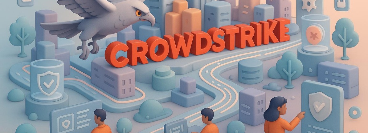 CrowdStrike expands EU sovereign cloud security, acquires XM Cyber IP