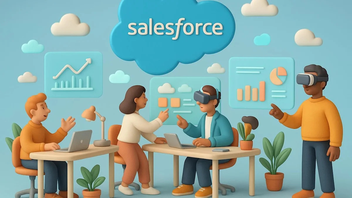 Salesforce adds Stensul governed AI content beta in Marketing Cloud Next