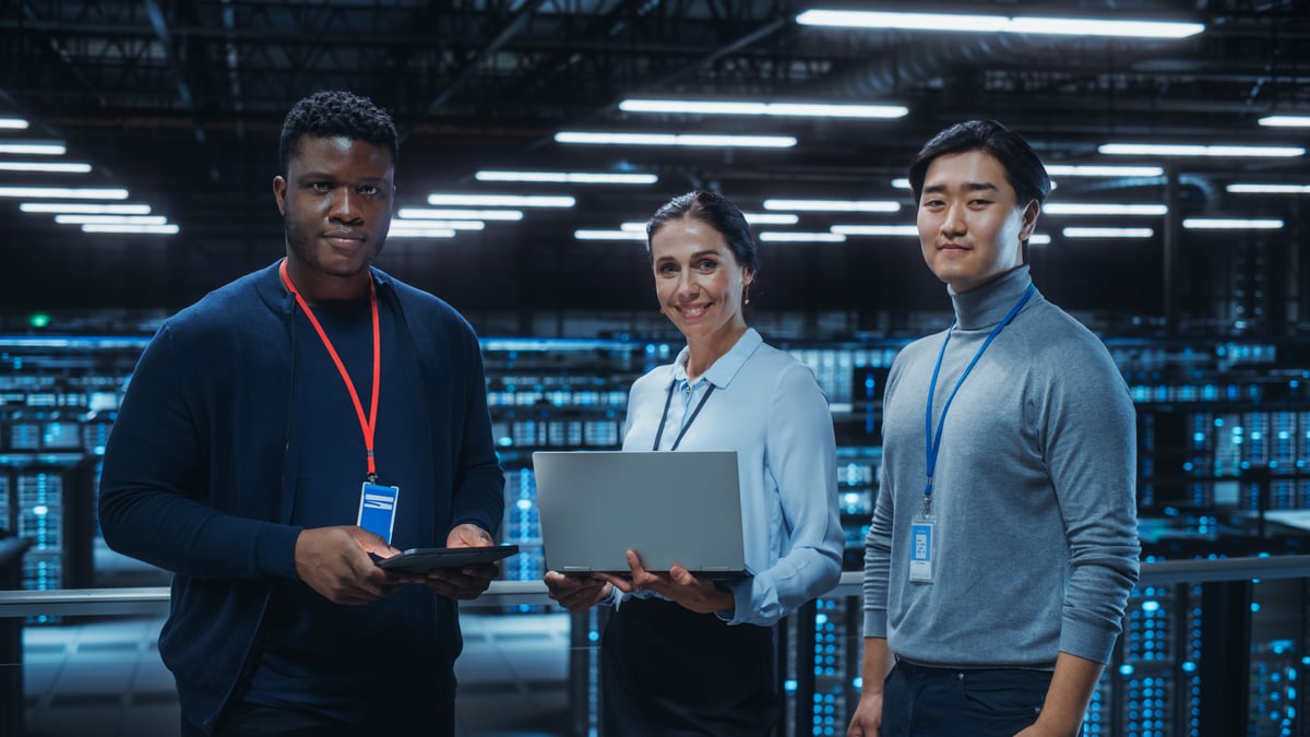 Western Digital and Seagate, which supply storage hardware for AI data centers, are seeing explosive demand and strong profit growth, with analysts favoring Western Digital's current valuation and momentum.