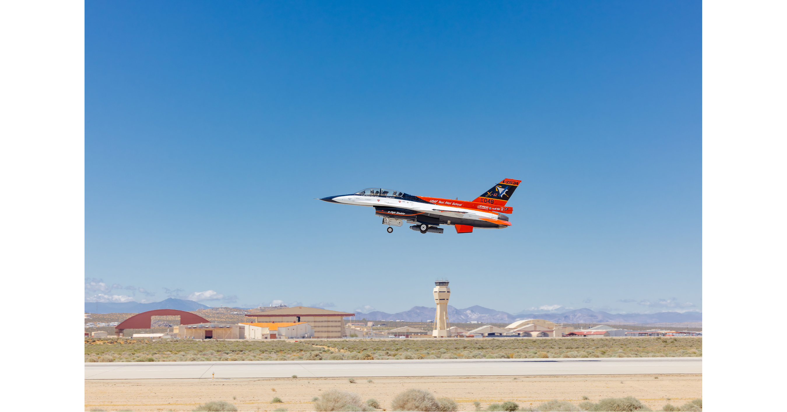 Lockheed Martin Skunk Works Demonstrates AI Fighter Intercepts Using Live Sensor Data