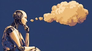 AI agents can connect but cannot think together, creating a critical bottleneck that requires new 'internet of cognition' infrastructure, according to Cisco's Outshift leaders.