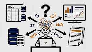 AI agents keep giving confident wrong answers. The context layer is enterprise AI's next production problem
