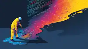 Nearly half of AI-generated code requires production debugging despite passing QA tests, revealing significant hidden costs in enterprise AI adoption.