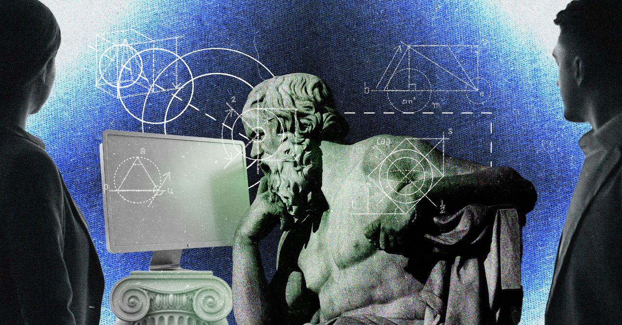 To Land a Job in AI, Try Reading Kant