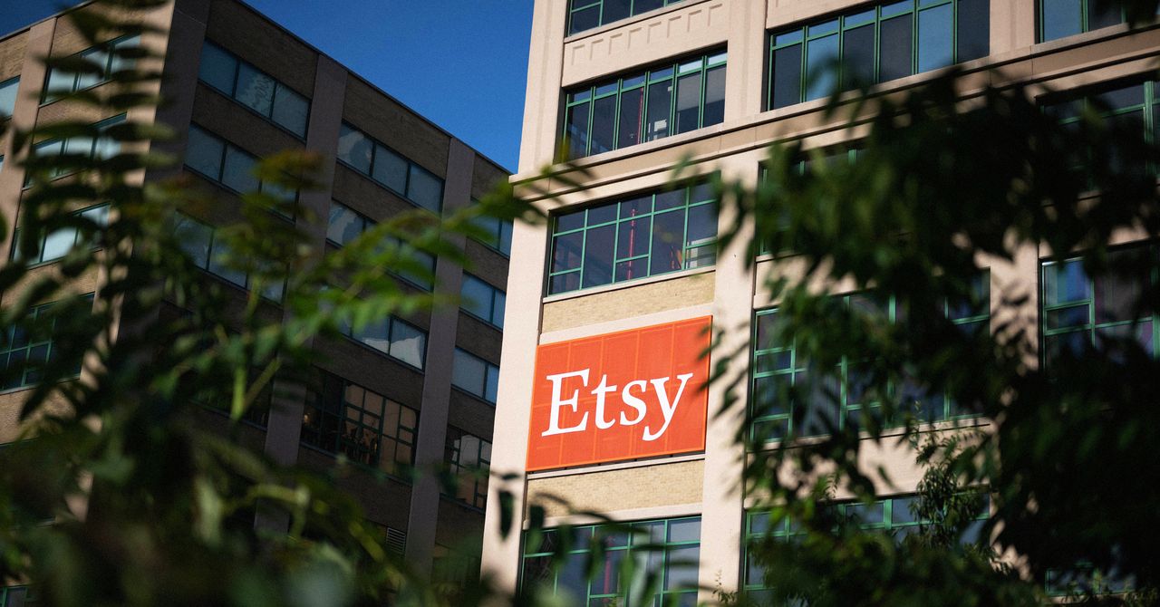Etsy sellers flee as AI-generated art floods platform