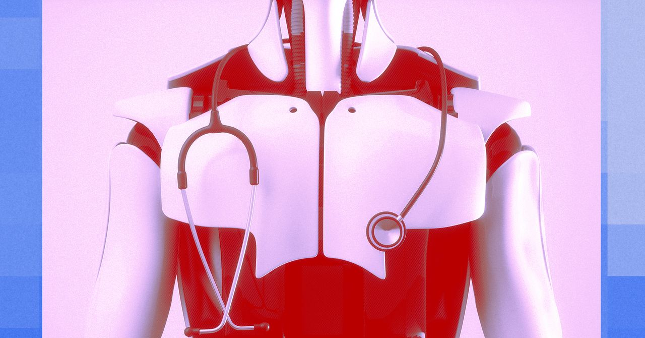 AI-only care predicted to surpass doctors by 2030