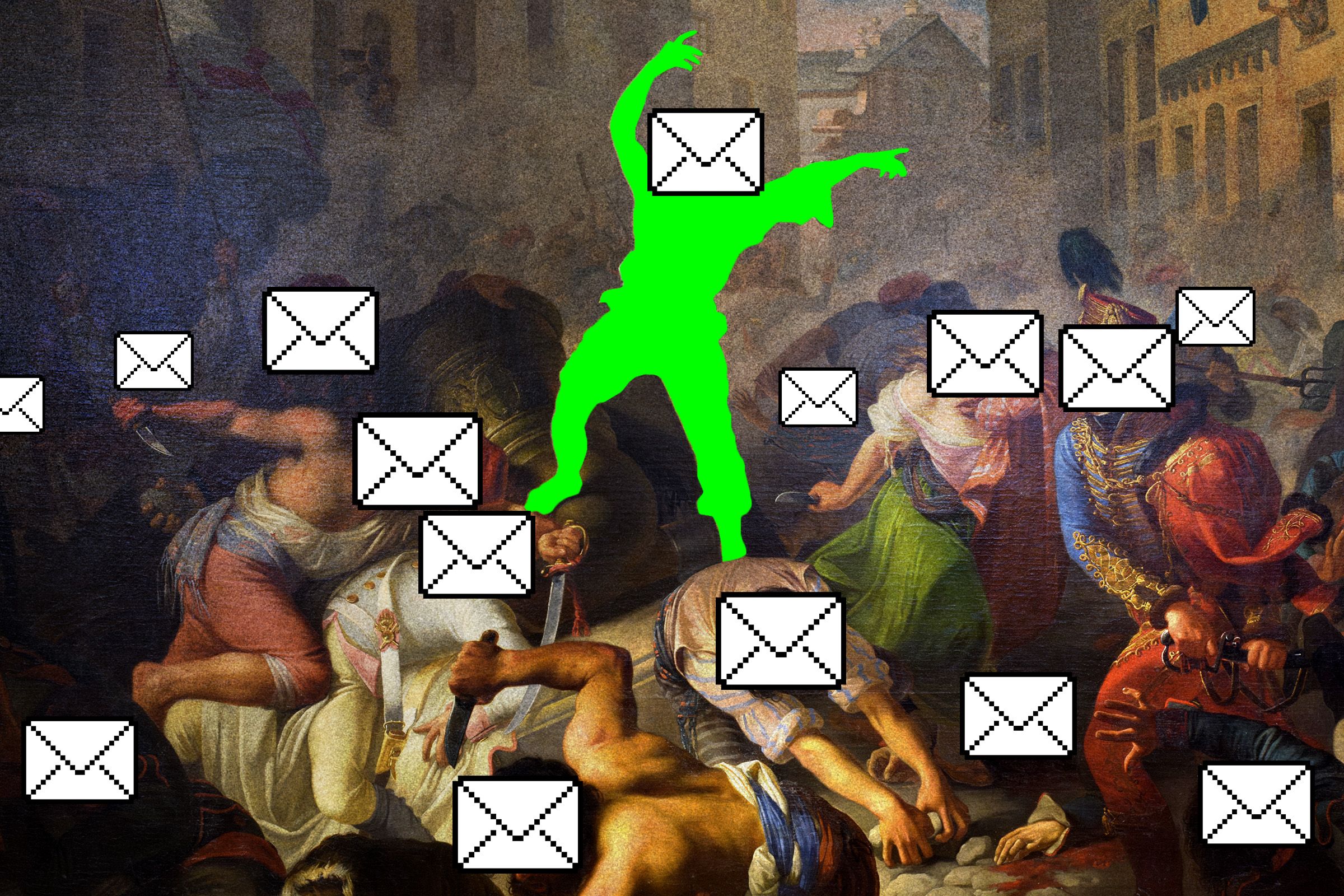 Velvet Vale AI agent storms 7,500-member Air-L listserv