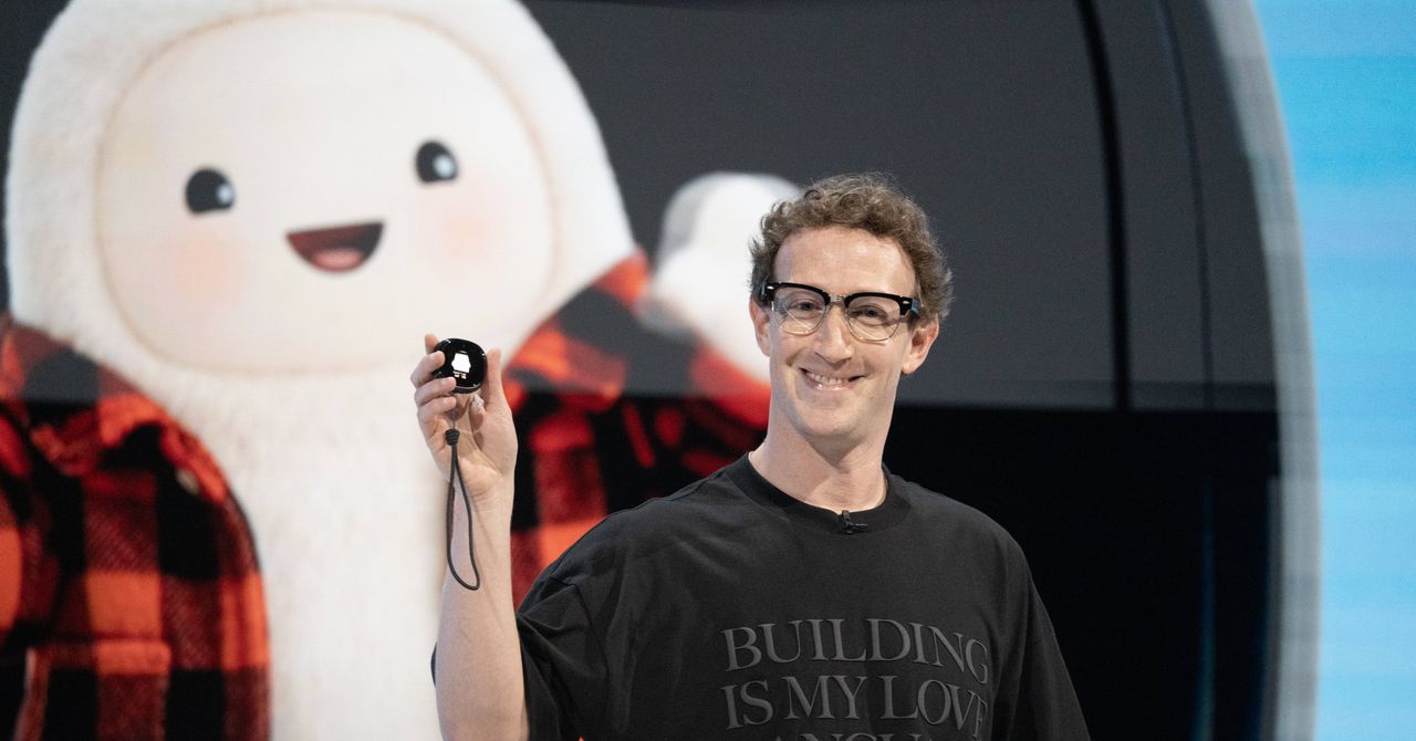 Meta's Muse is 18+, but its Jolly mascot looks like a kids' toy