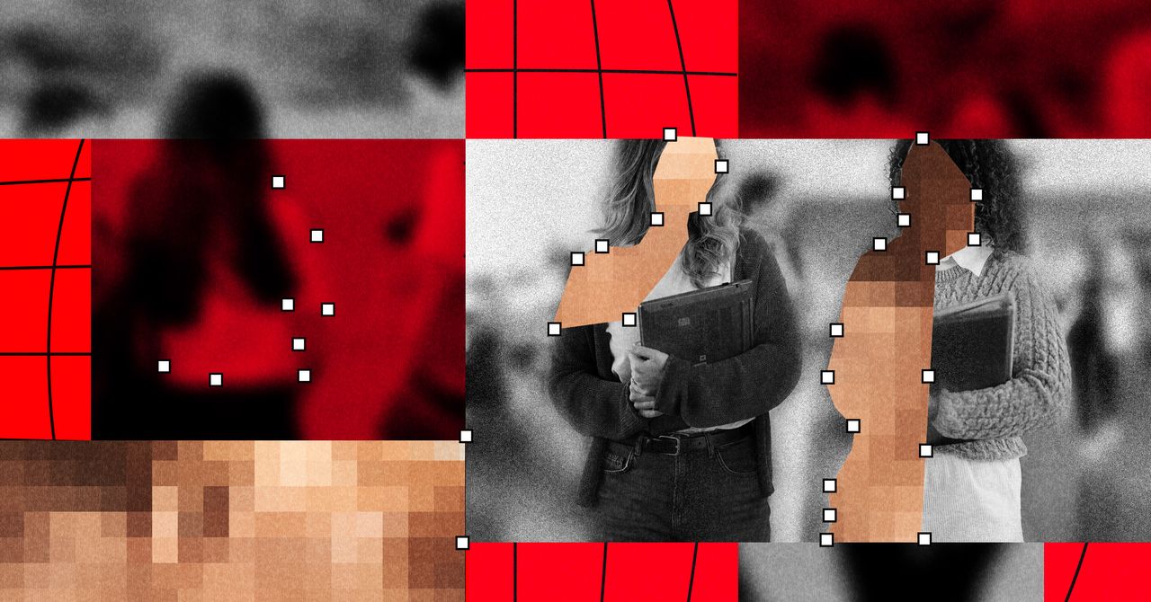WIRED investigation reveals AI-generated deepfake nudes affecting nearly 90 schools and 600 students globally, with the crisis continuing to escalate.