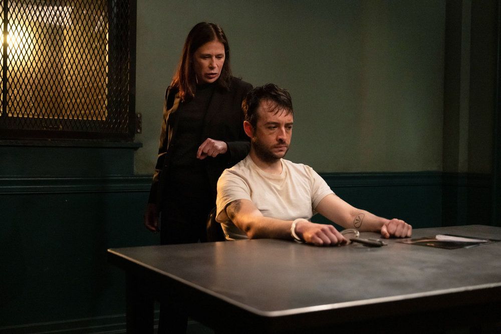 "Ghost in the Machine": Law & Order AI ELIANA Orders a Hit