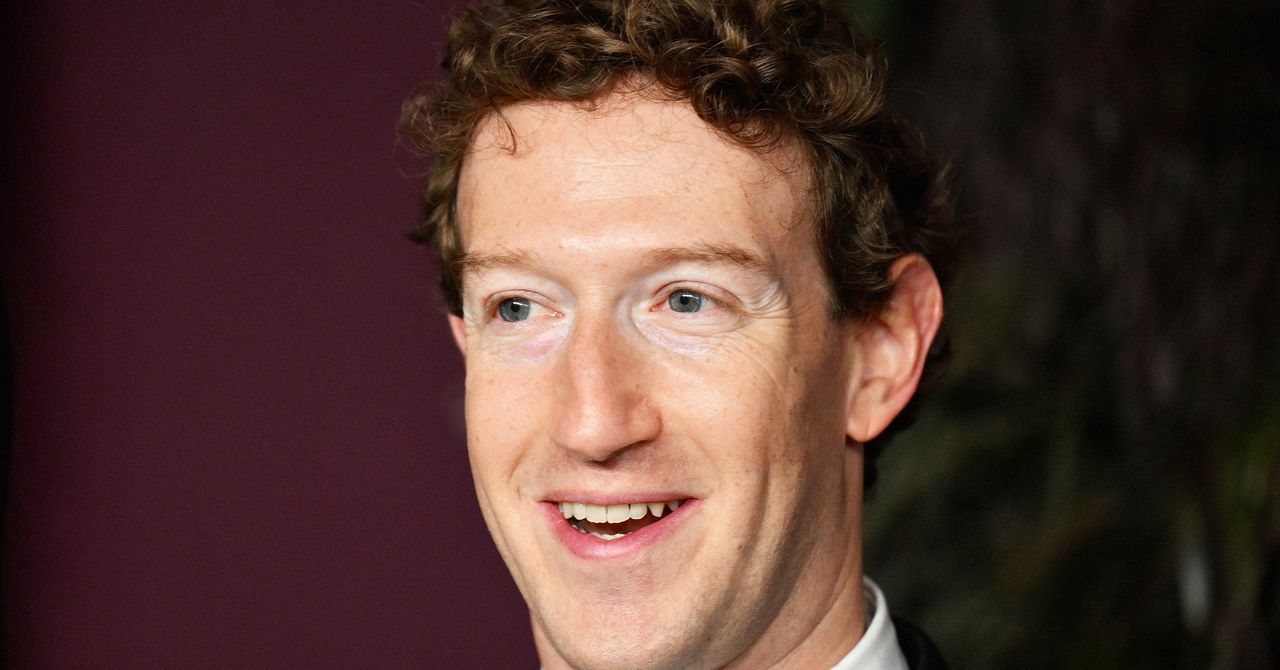 Meta's New AI Model Gives Mark Zuckerberg a Seat at the Big Kid's Table