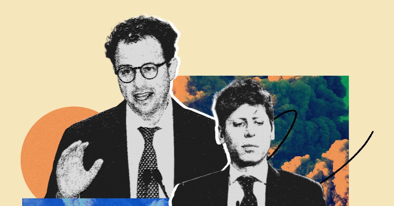 Anthropic and OpenAI take opposing stances on an Illinois liability law that would shield AI companies from responsibility for catastrophic harms.