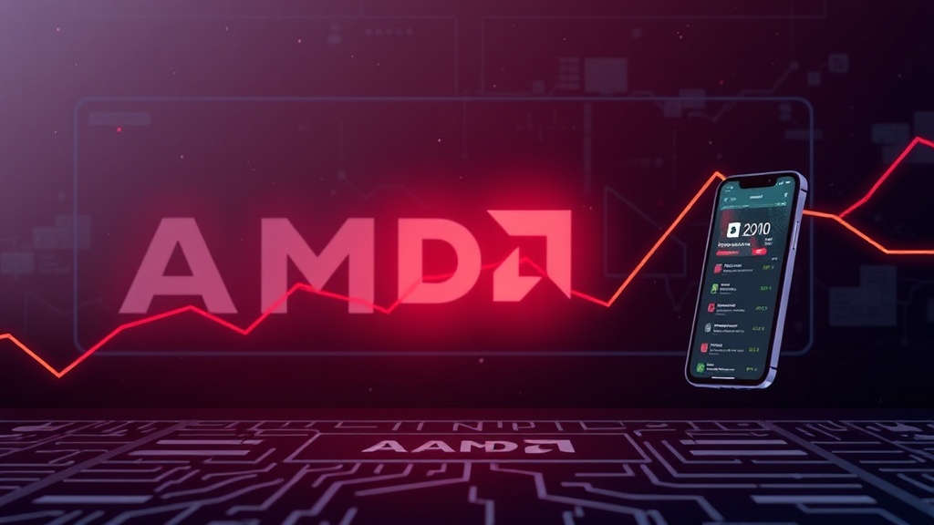 AMD Updates AI App as Stock Slips