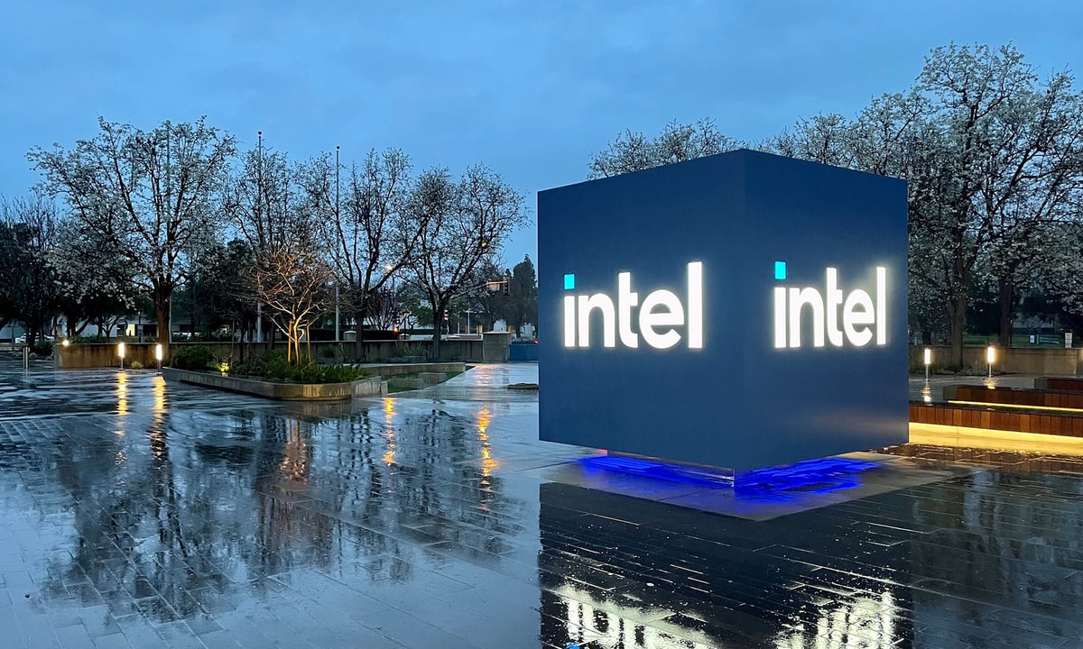 Wells Fargo analyst lifts AMD chip outlook, boosting Intel stock