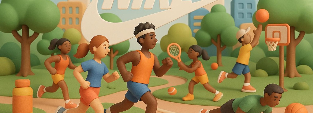Nike Taps Google AI To Test New Path For Margin Recovery
