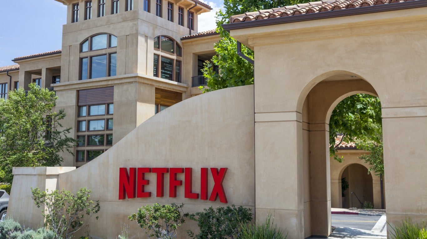 Netflix investor challenges Nuveen's claim that the streaming giant has built an AI-proof moat, arguing the company faces real threats despite its content strategy.