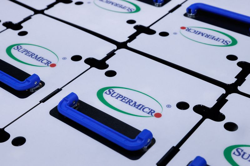 Super Micro Computer plans to raise $7 billion through equity and equity-linked financing to fund AI server component purchases