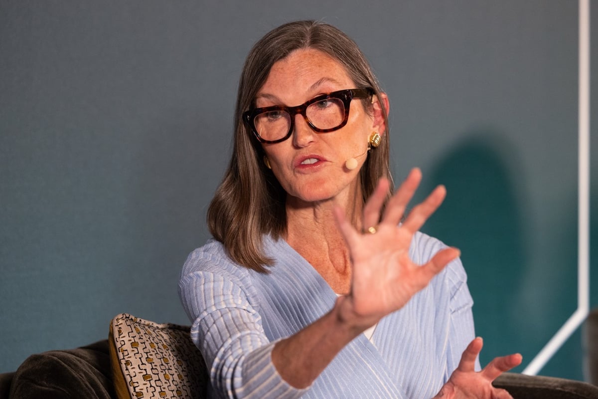 Cathie Wood's Portfolio: 30% in 5 AI Stocks