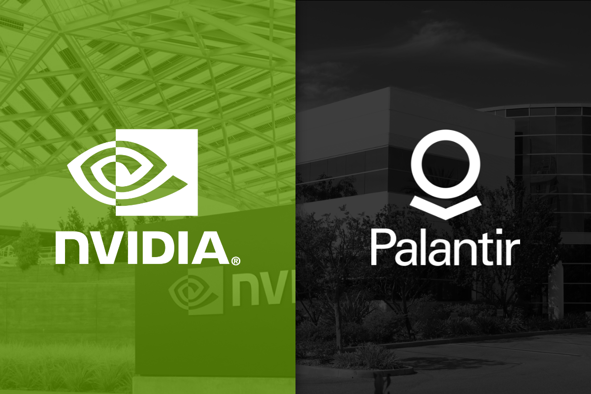 Nvidia・Palantir、米政府向け主権AI基盤を構築