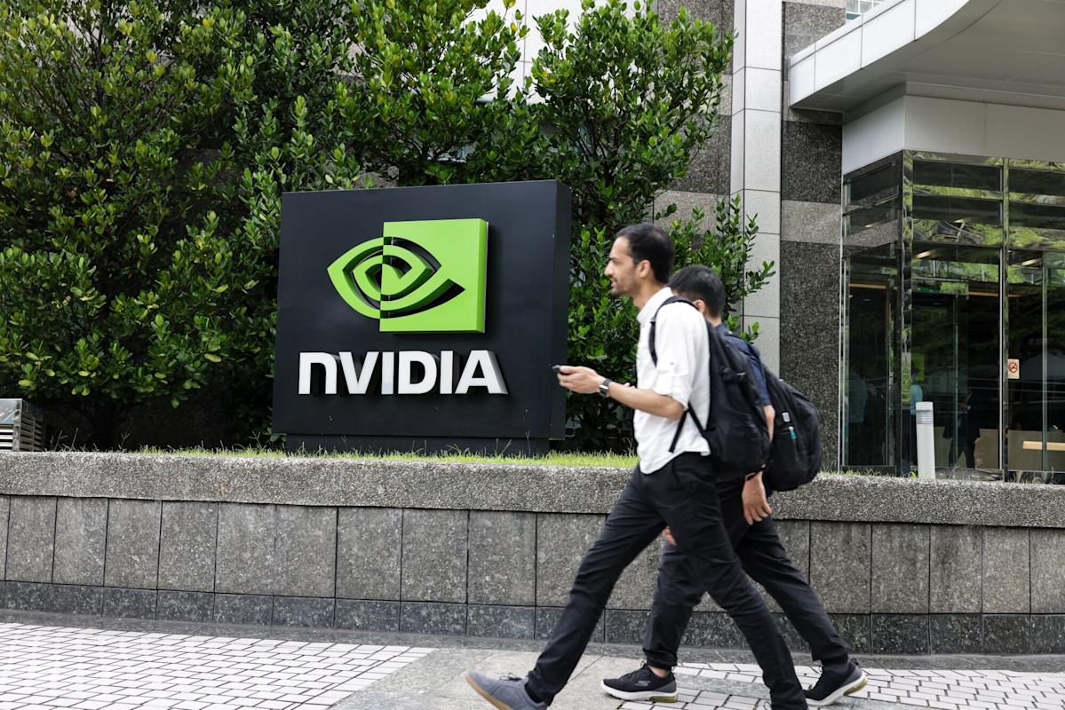 Nvidia forecasts $91 billion in sales for the quarter ending in July, beating analyst estimates, as it pitches diversification beyond hyperscalers to skeptical investors.