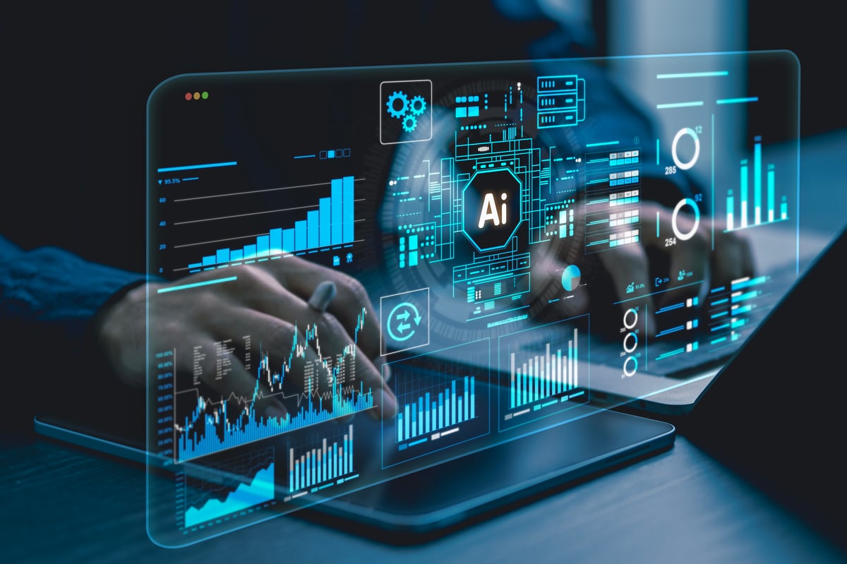 Salesforce's AI agent business is growing 205% annually, yet the stock trades near 52-week lows as investors worry AI will eliminate software jobs.