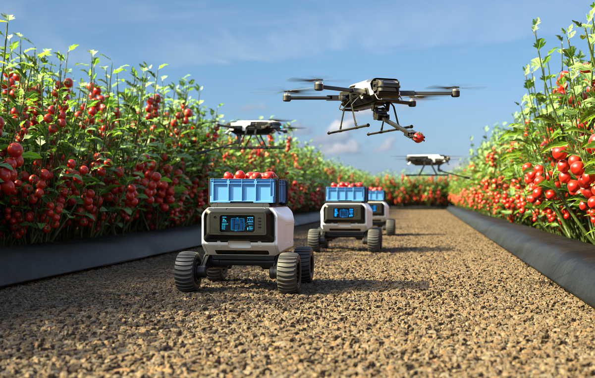 ARKQ ETF could potentially build wealth through monthly $500 investments in autonomous vehicles, robotics, and AI technologies.