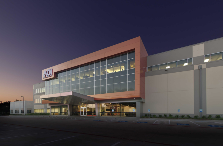 Applied Optoelectronics shares surged 13% as a US-Iran peace deal lifted the broader market and boosted investor confidence in AI infrastructure components.