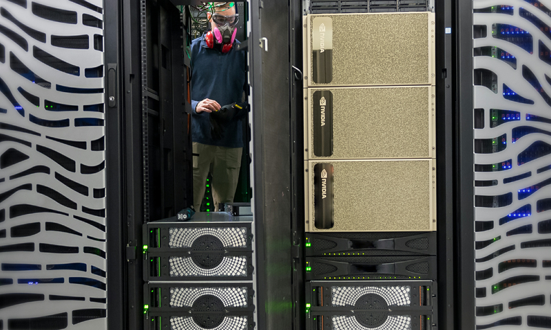 Nvidia to Buy Hugging Face for $12.9B