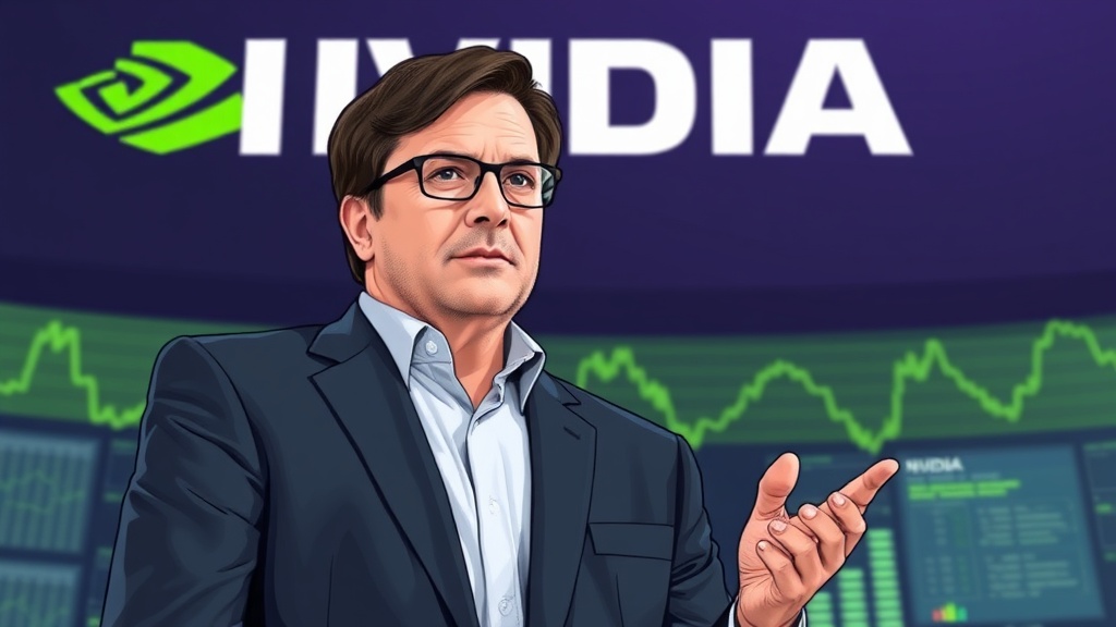 ‘Big Short’ Michael Burry sends signal on Nvidia stock