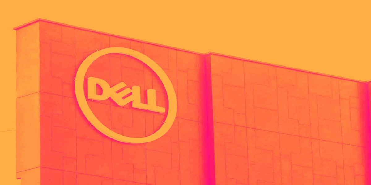 Dell shares fall 8.6% as AI chip demand cools