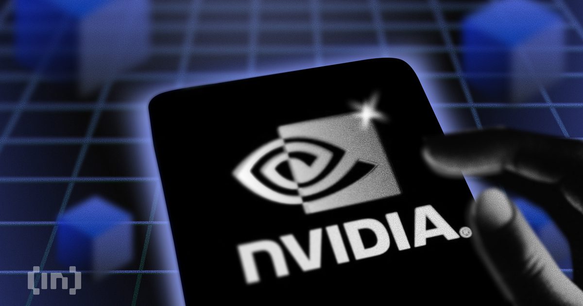 エヌビディア決算、AIバブル懸念試す