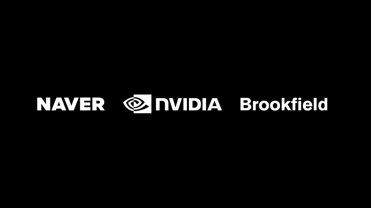 NAVER, NVIDIA, Brookfield expand Korea AI factory to 200 MW by 2028